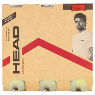 Head 3X3B Championship 9er