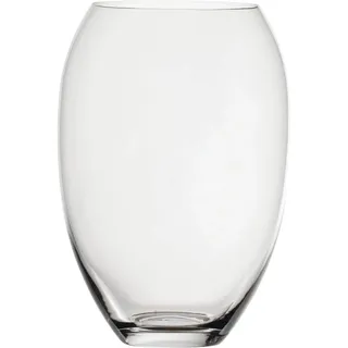BOHEMIA CRISTAL »For Your Home« Vase bauchig, Höhe: 225 mm, ø: 160 mm