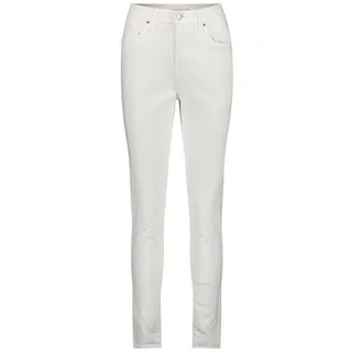 Levi's® 5-Pocket-Jeans Damen Jeans "721 High Rise Western" Skinny Fit (1-tlg) weiß 29/30