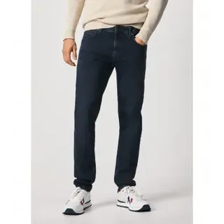 Pepe Jeans für Herren. PM206323WP4 Jeans Hatch Regular schwarz (34/32), Lässig, Baumwolle, Denim, Nachhaltig