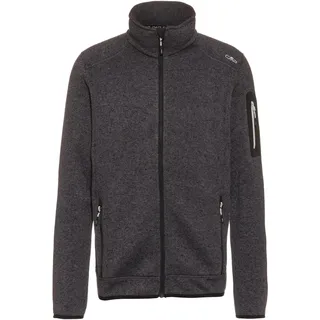 CMP Fleecejacke Schwarz 58