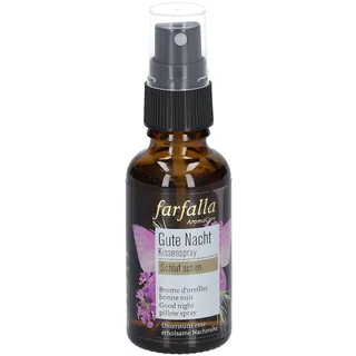 Farfalla Schlaf schön Kissenspray 30 ml