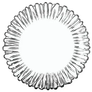 Pasabahce Aurora Dessertteller 20,5 cm transparent 6er Set