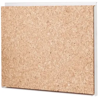 Müller Small Living - Korkboard für Flatmate Wand-Sekretär, weiß