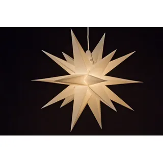 Annaberger Faltstern Weihnachtsstern No. 5 Handmade Erzgebirge diverse Farben