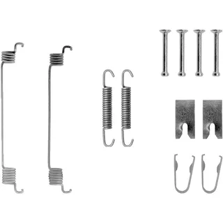 Bosch 1 987 475 274 Zubehörsatz, Bremsbacken
