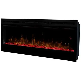 GLEN DIMPLEX Elektrokamin »Prism 50«, Glas - schwarz