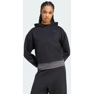 adidas Sweatshirt Schwarz M