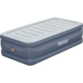 BESTWAY Luftbett TriTech® mit integrierter Elektropumpe 191 x 97 x 51 cm
