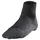 Trekkingsocken Damen asphalt melange 41-42