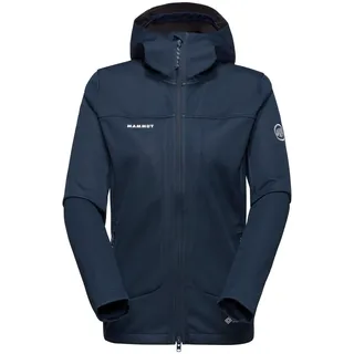 Mammut Ultimate Viii Gore-tex Windstopper® Softshelljacke - Marine - L