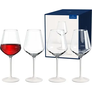 Villeroy & Boch Manufacture Rock Rotweinglas 0,47 l 4 St.