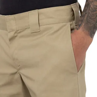 Dickies 873 Slim Straight Hosen Khaki 32 30