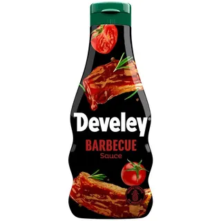 Develey BBQ Sauce 250,0 ml, 1 St.