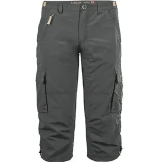 G.I.G.A. DX by killtec Herren Caprihose Enrik - Casual Skater, Größe 60 in Grün gr nanthrazit