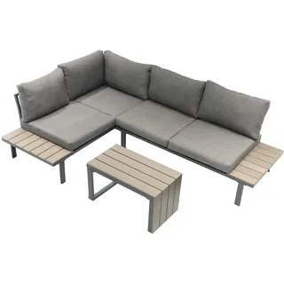 Gartenmöbel Set Ecksitzgarnitur Lounge Sofa Eckbank Gartenset Sitzgruppe Ondis24