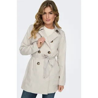 Only Onlvalerie Trenchcoat OTW Noos - M