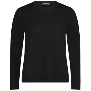 Betty Barclay Pullover Sweatshirt Schwarz 46