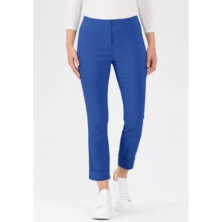 STEHMANN 3/4-Hose »Igor«, in Größen 32 bis 52 Stehmann blau