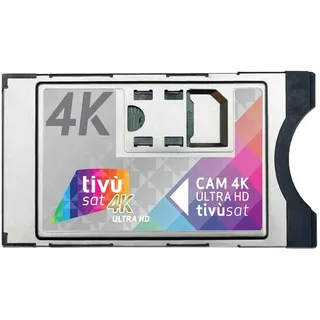 Tivusat Cam 4K Ultra HD