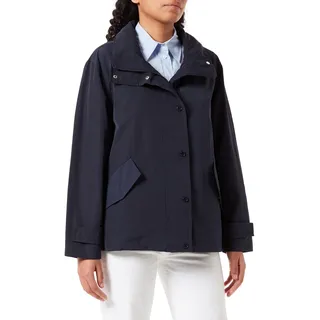 GANT Damen D1. Short Wind Jacket - L