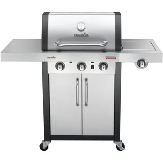 Char-Broil Professional 3400S Silber/Schwarz