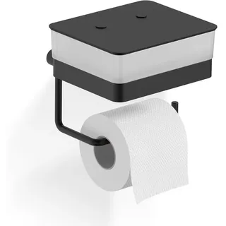 Giese Gifix Uno Feuchttücher-Box mit Papierrollenhalter, 33770-14,