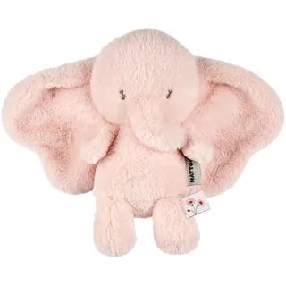 Nattou Kuscheltier Elefant 29 cm Rosa