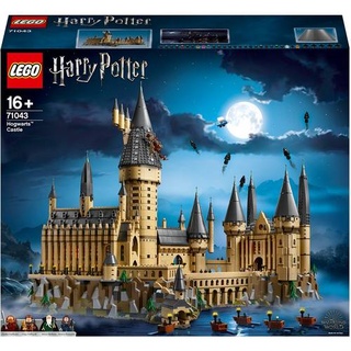 LEGO Harry Potter Hogwarts Castle 71043 Home & Living Spielzeug