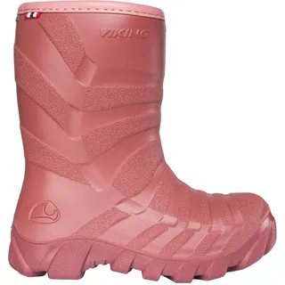 Viking Ultra Warm Gummistiefel Pink/Hellrosa 39