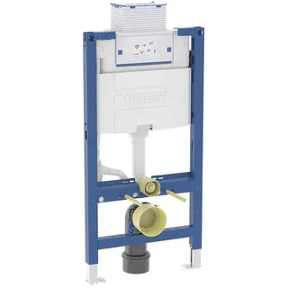 Geberit Duofix WC-Vorwandelement 98 cm mit Omega Spülkasten