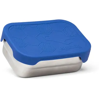 ergobag Lunchbox Edelstahl-Brotdose Torwart