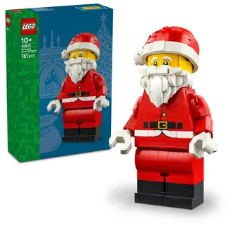 LEGO Minifiguren Große Weihnachtsmann-Minifigur 40820