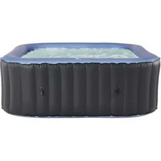 Aufblasbarer Whirlpool MSpa Tekapo Comfort C-TE042 158x158 cm für 4 Personen