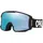Prizm Skibrillen schwarz Größe One Size Freeride Skifahren