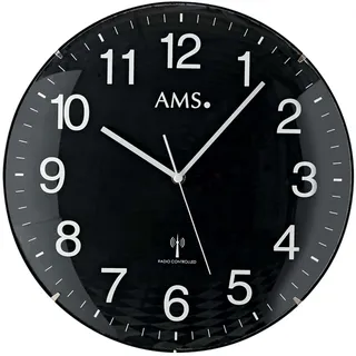 AMS Funk-Wanduhr F5959