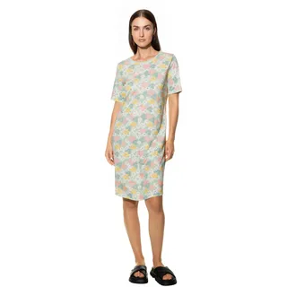 Mey Nachtwäsche Serie Auriana Damen Nachthemden Frozen Mint M(40) - M