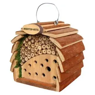 Gardigo Insektenhotel für Bienen und Marienkäfer