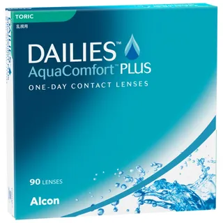 Alcon Dailies AquaComfort Plus Toric 90 St.