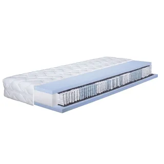 HN8 Dream TA 1000 7 Zonen TTFK Tonnentaschenfederkernmatratze Matratze 90x210 H2