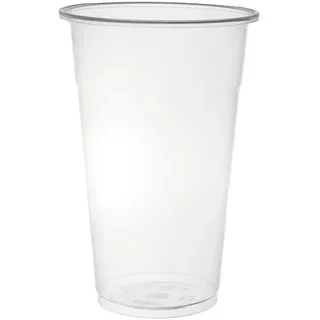 daybays Plastikbecher 0,5 l Transparent 4800 St.