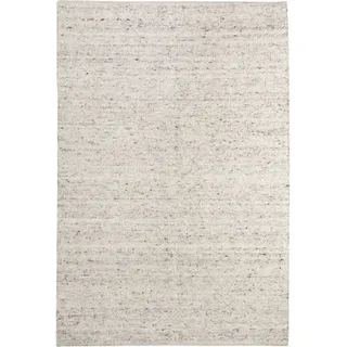 Steffensmeier Handwebeteppich, Hellbraun, Naturmaterialien, Rechteckig, 70x130 cm für Fußbodenheizung geeignet, Teppiche | Böden, Teppiche, Naturteppiche
