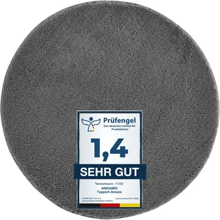 Andiamo Arezzo Grau Ø 67 cm