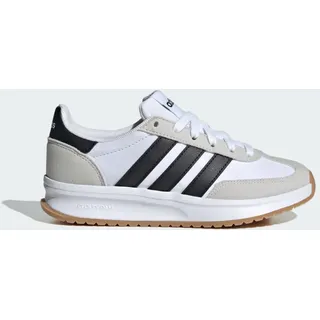 adidas Run 70s 2.0 Kids Cloud White / Core Black / Grey One 35 1/2