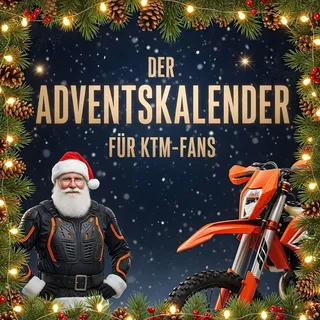 FlipFlop Der Adventskalender für KTM-Fans