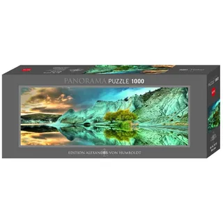 Heye Puzzle Blue Lake