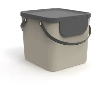 Rotho Albula 40 l cappuccino