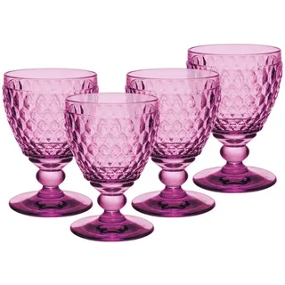 Villeroy & Boch Boston Coloured 230 ml Berry - 4 Stück