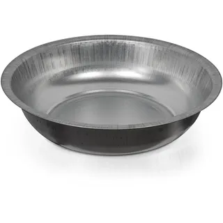 Blümelhuber Zinkwanne zum Bepflanzen oder als Miniteich für Terrasse Garten und Balkon - Verschiedene Durchmesser... (64cm)