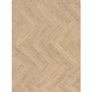 Parador Parkett Trendtime 3 Living Plus Eiche Bardolino weiß matt Lackiert